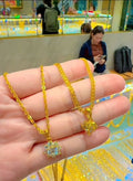 Real gold at affordable rate