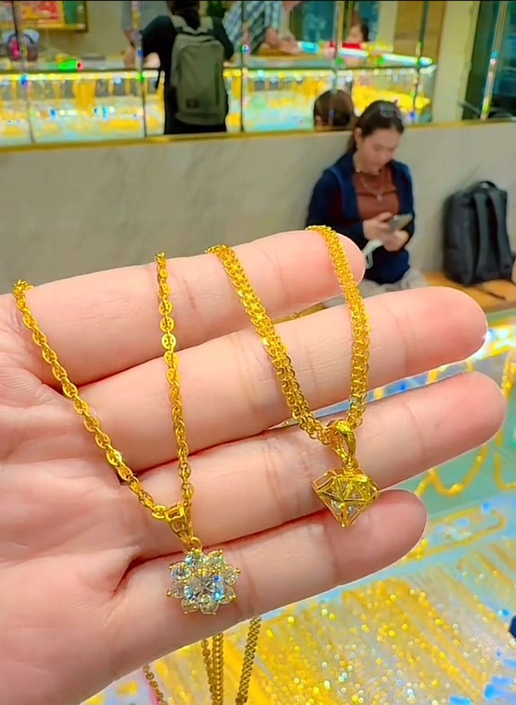 Real gold at affordable rate